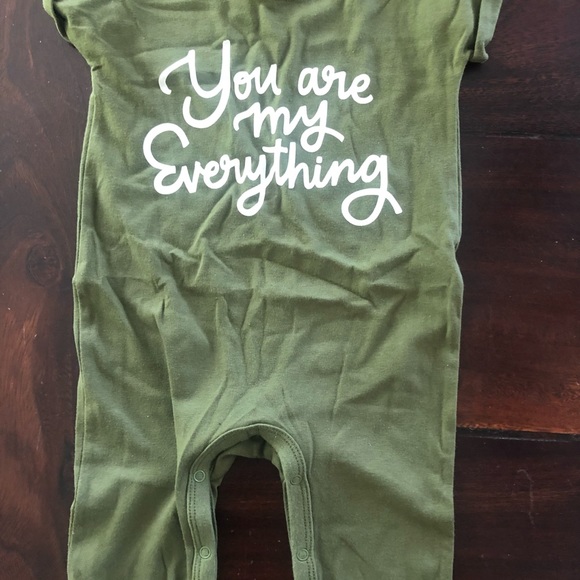 Old Navy/Cat&Jack Jumpsuits 6/9 mo (4) - Picture 2 of 5